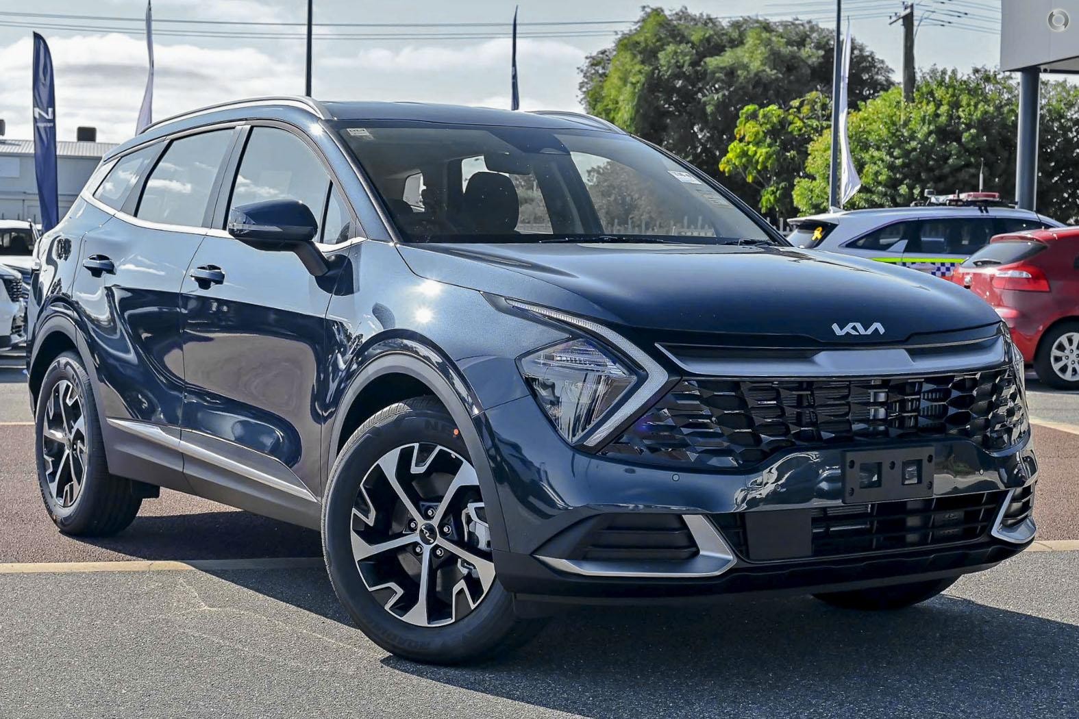 Kia Sportage image 1