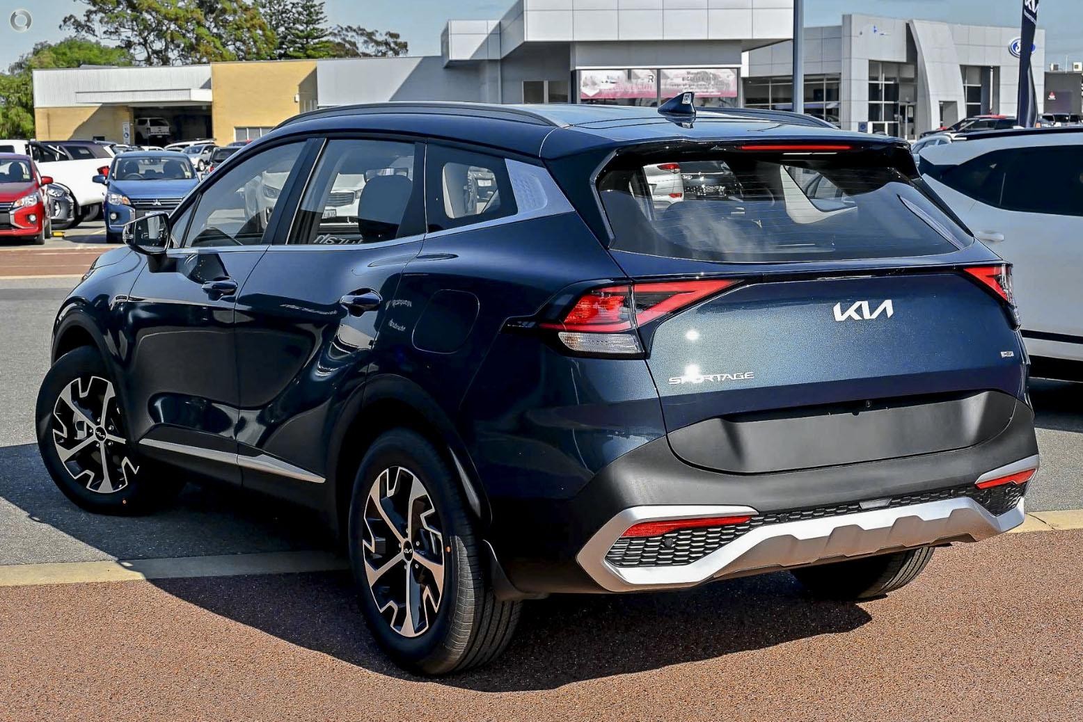 Kia Sportage image 4
