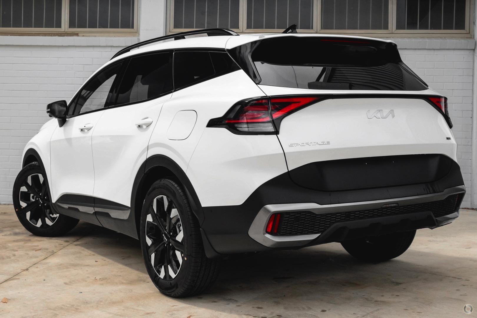 Kia Sportage image 4