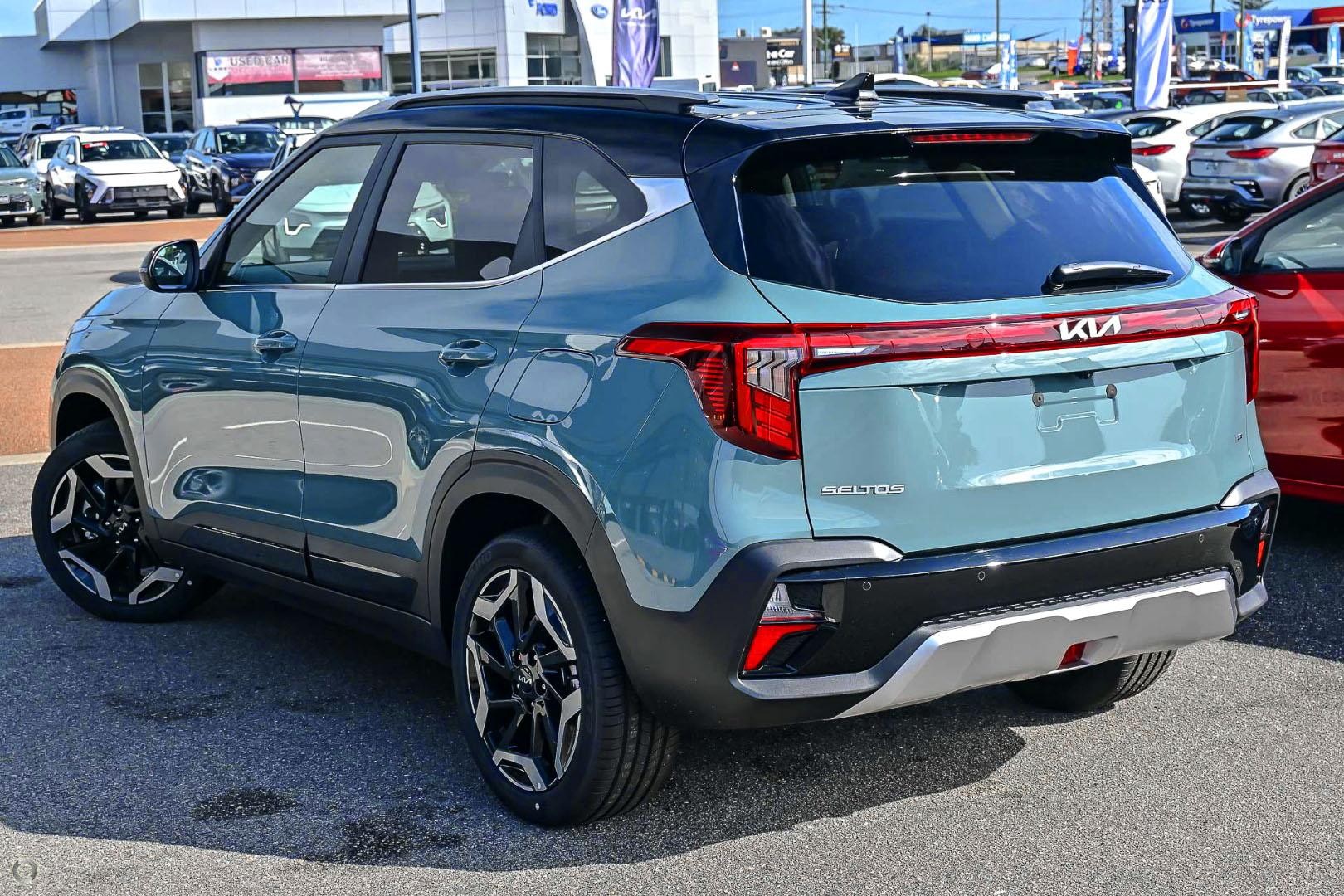 Kia Seltos image 4
