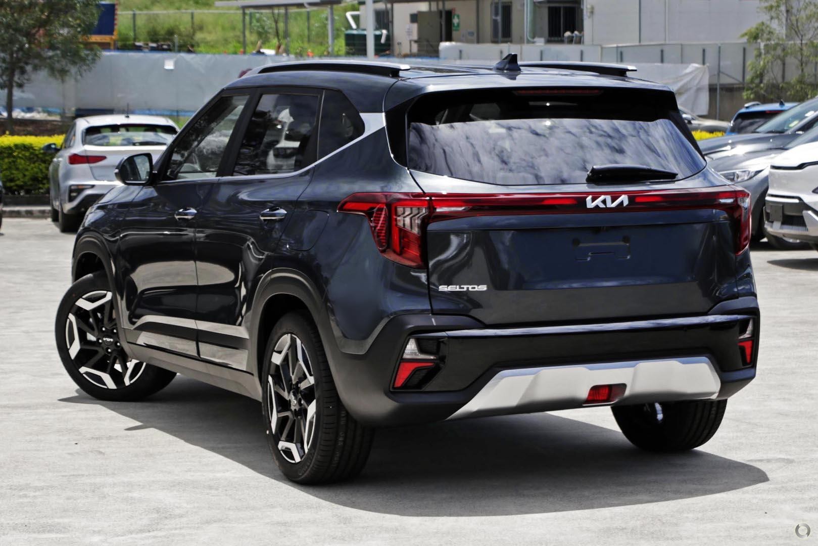 Kia Seltos image 4
