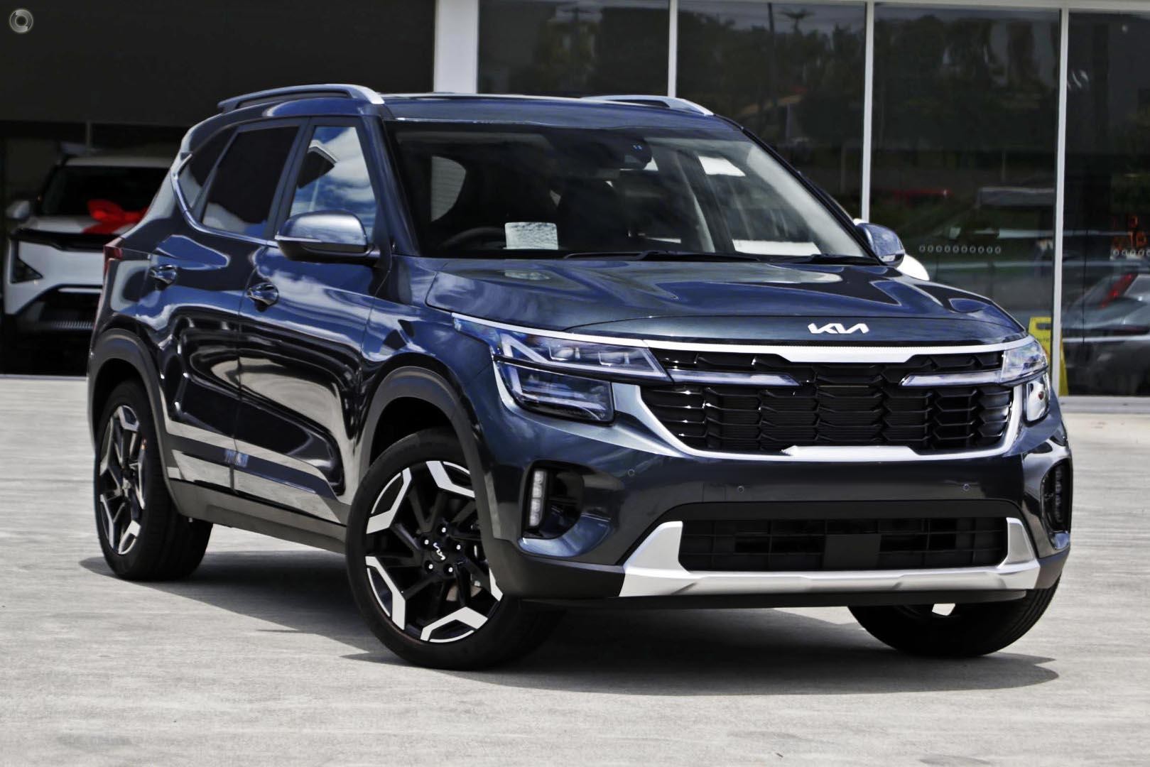 Kia Seltos image 1