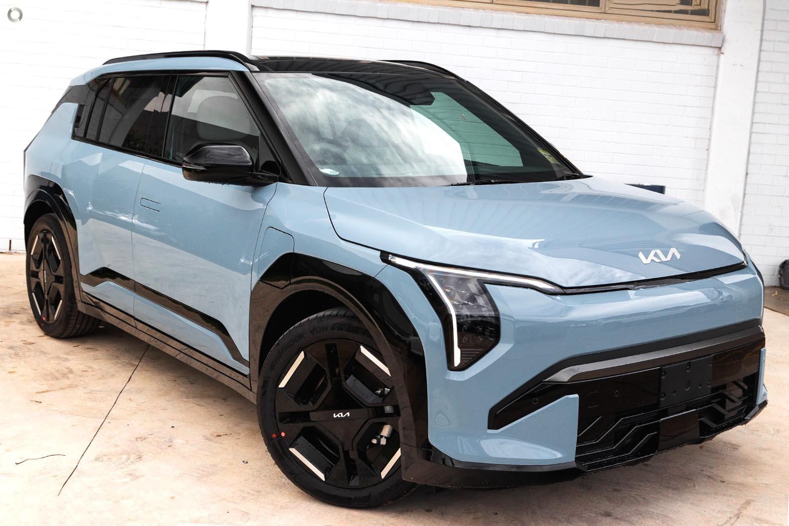 Kia Ev3 image 1