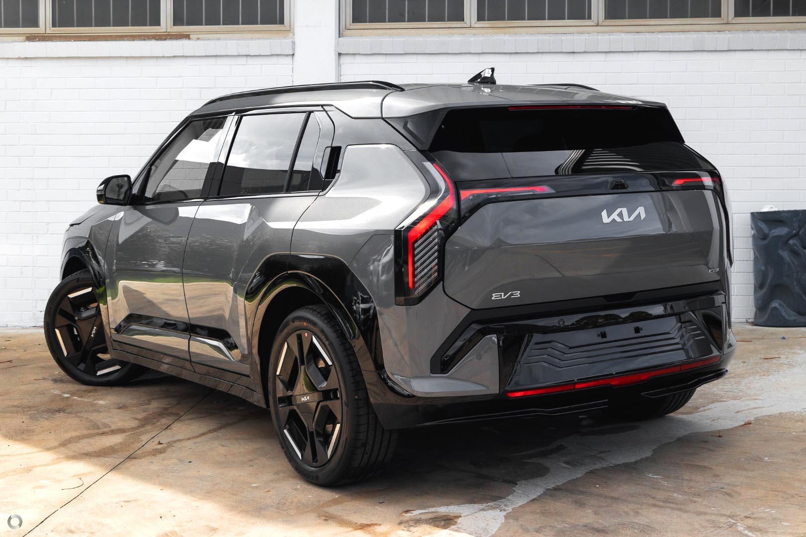 Kia Ev3 image 4