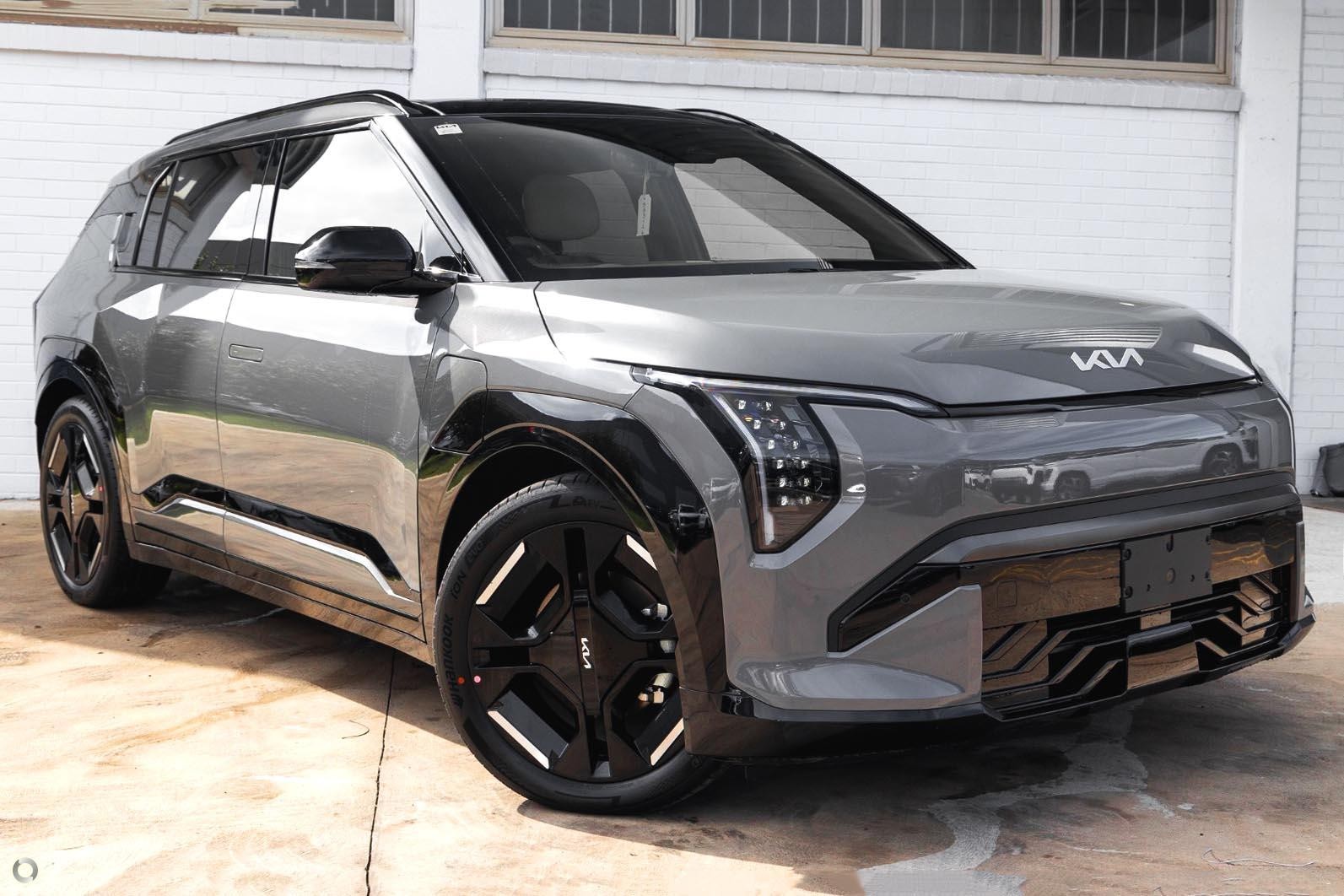 Kia Ev3 image 1