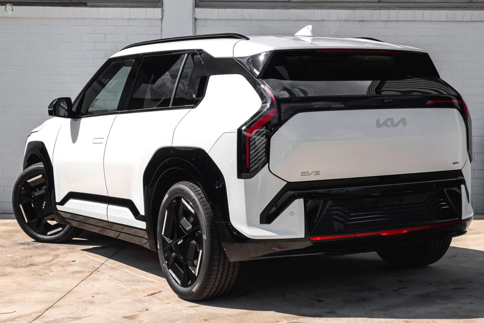 Kia Ev3 image 4