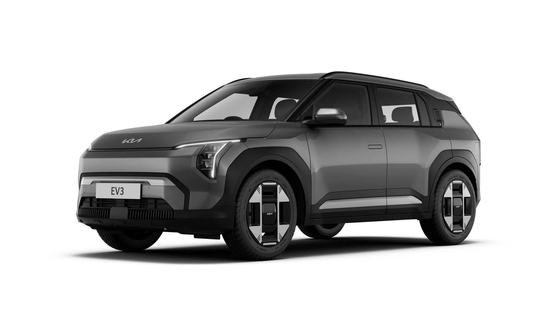 Kia Ev3 image 1