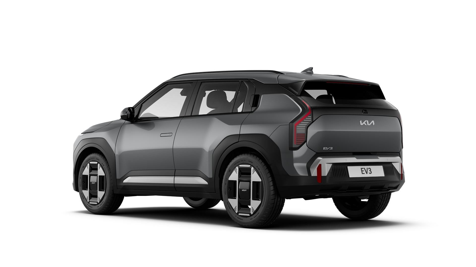 Kia Ev3 image 3
