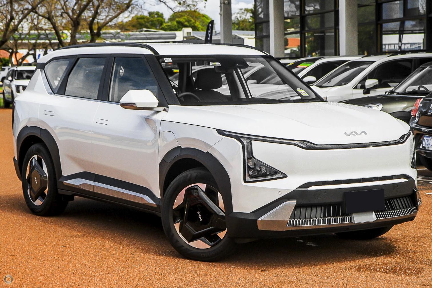 Kia Ev5 image 1