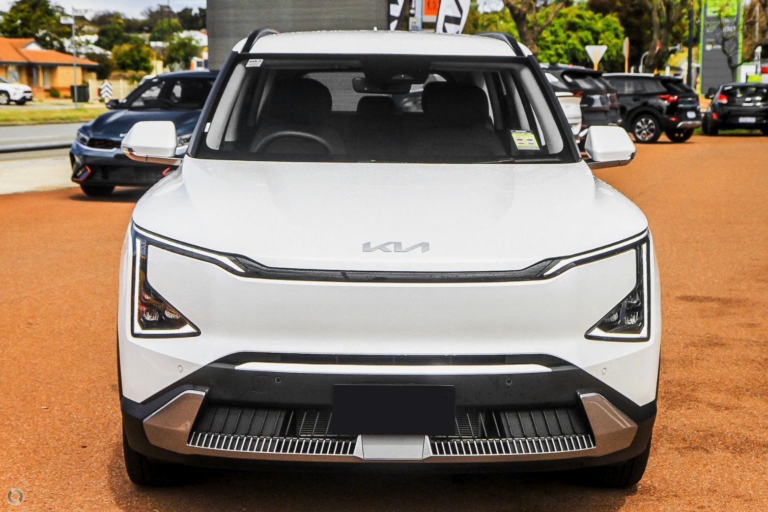 Kia Ev5 image 2