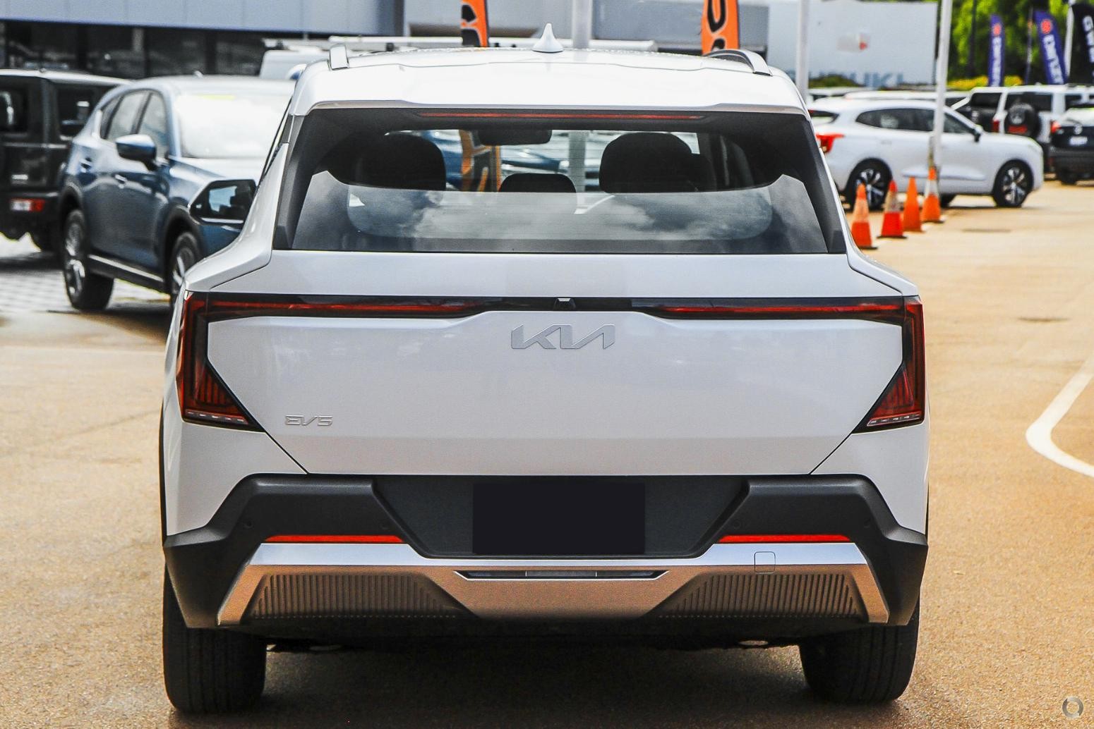 Kia Ev5 image 3