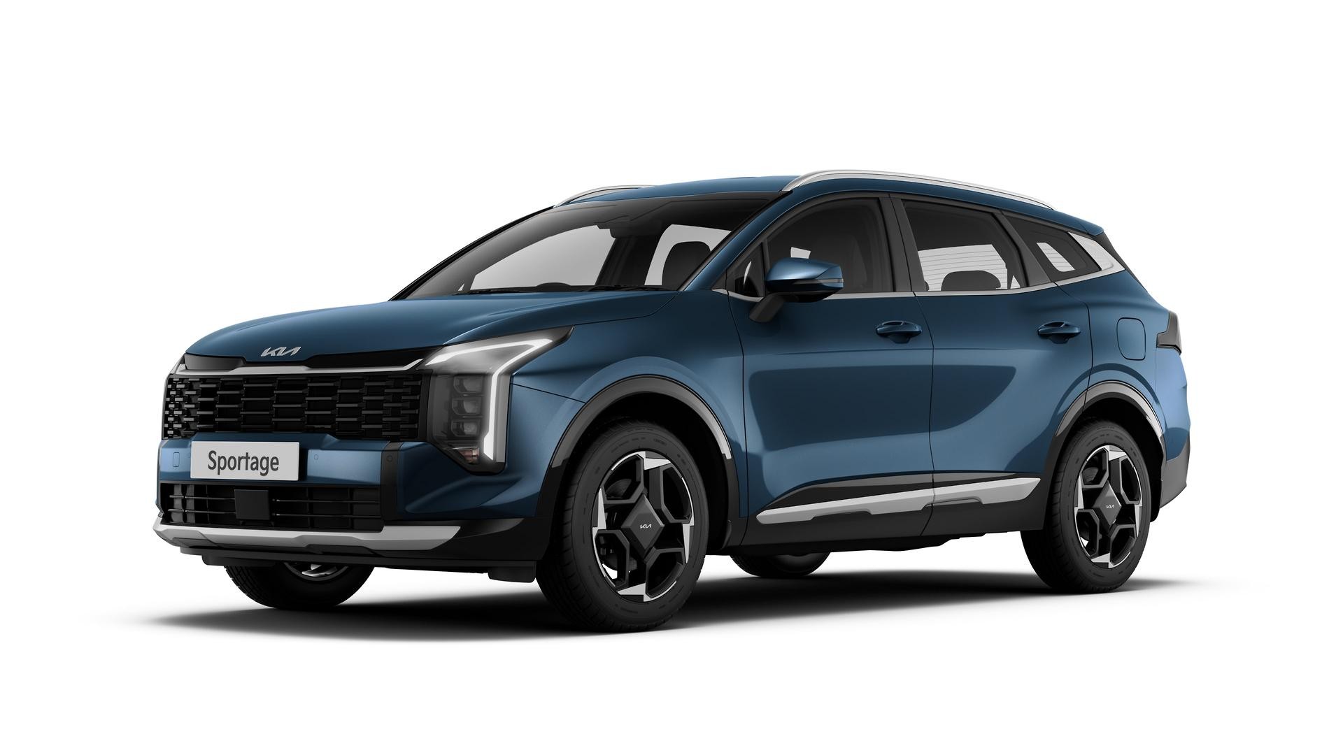 Kia Sportage image 1