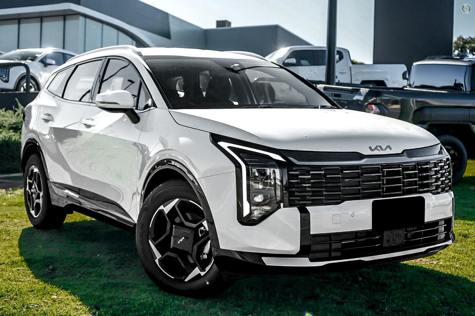 Kia Sportage image 1