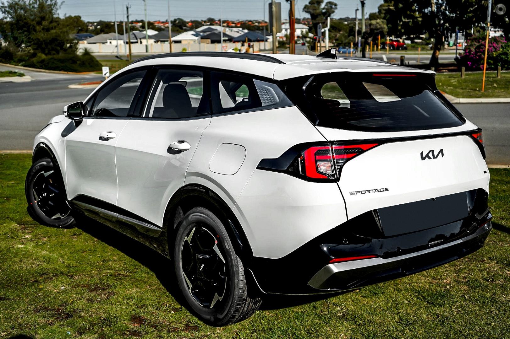 Kia Sportage image 4
