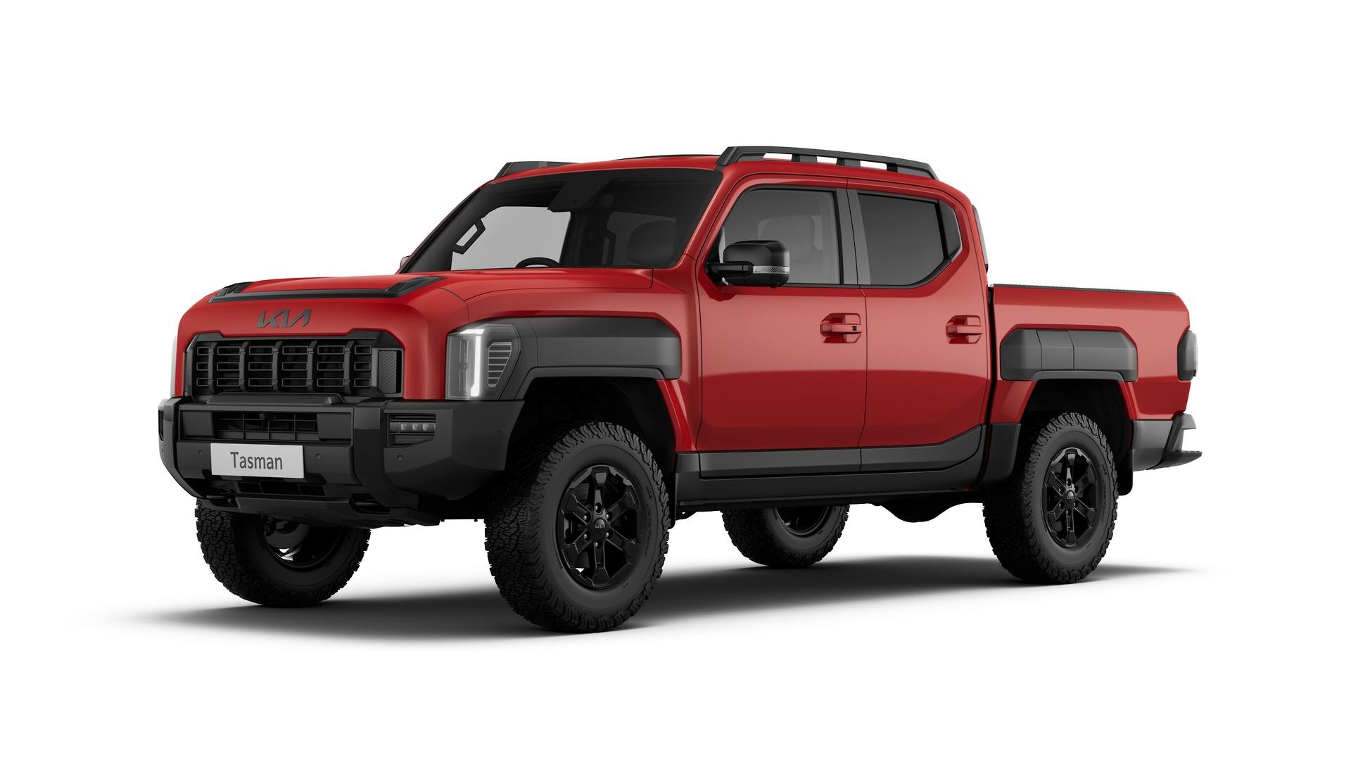 Kia Tasman image 1
