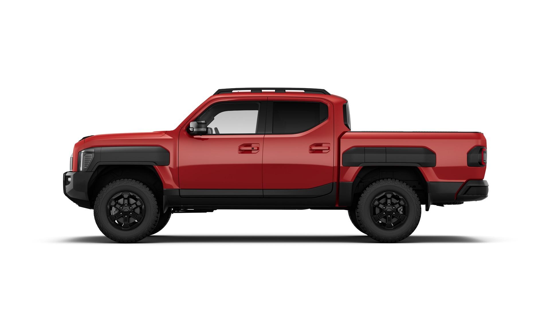 Kia Tasman image 2