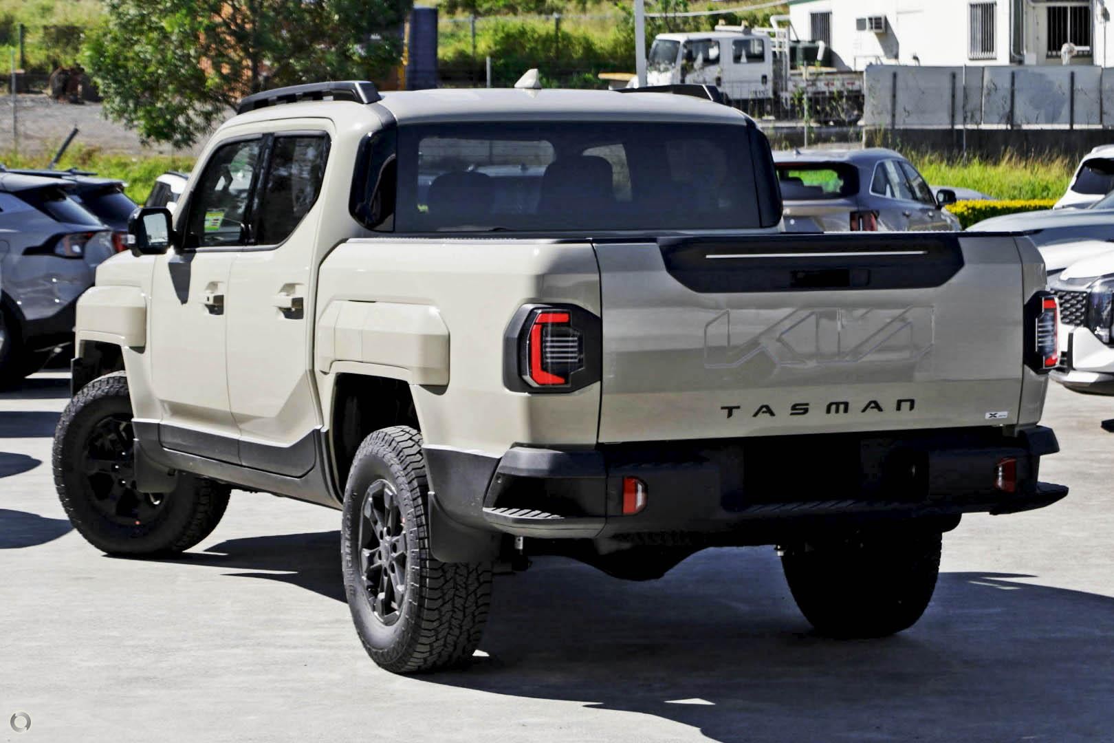 Kia Tasman image 4