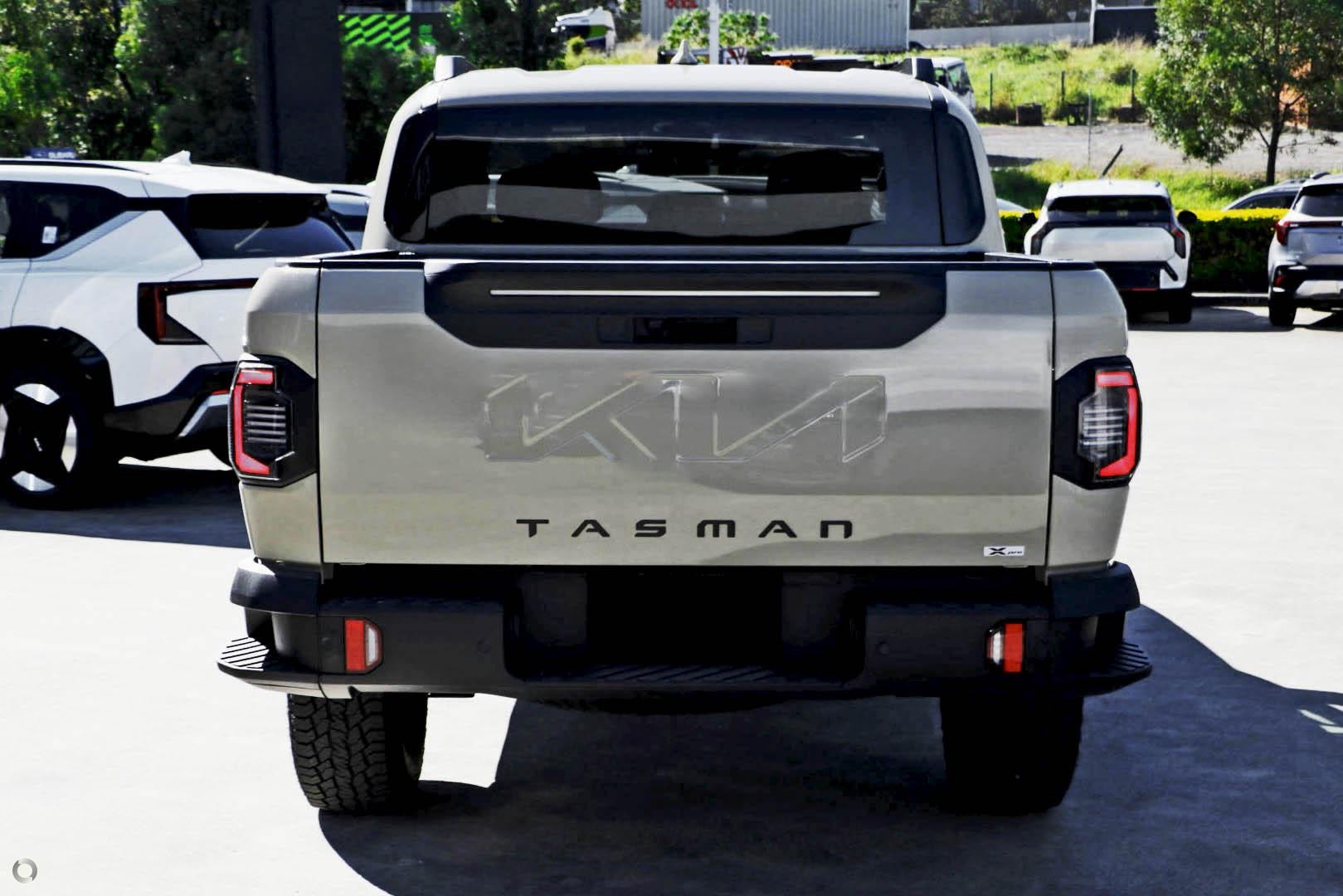 Kia Tasman image 3