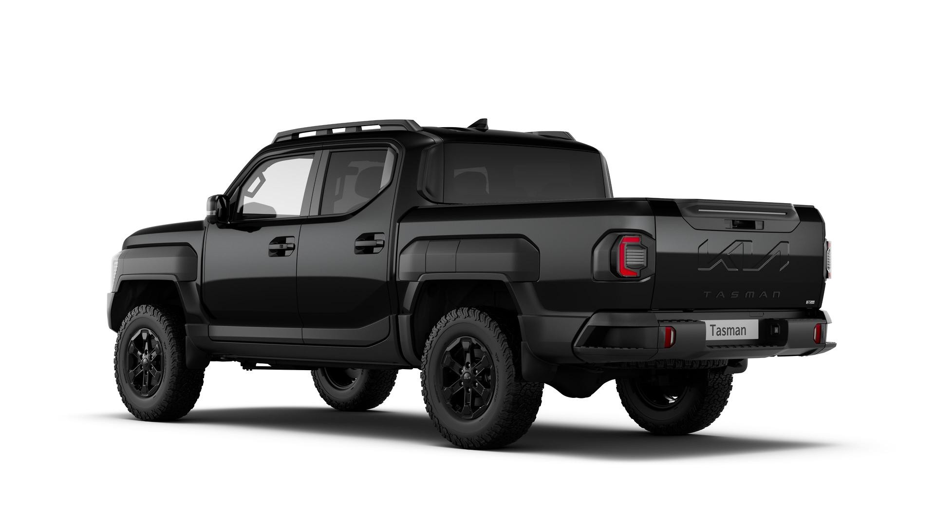 Kia Tasman image 3