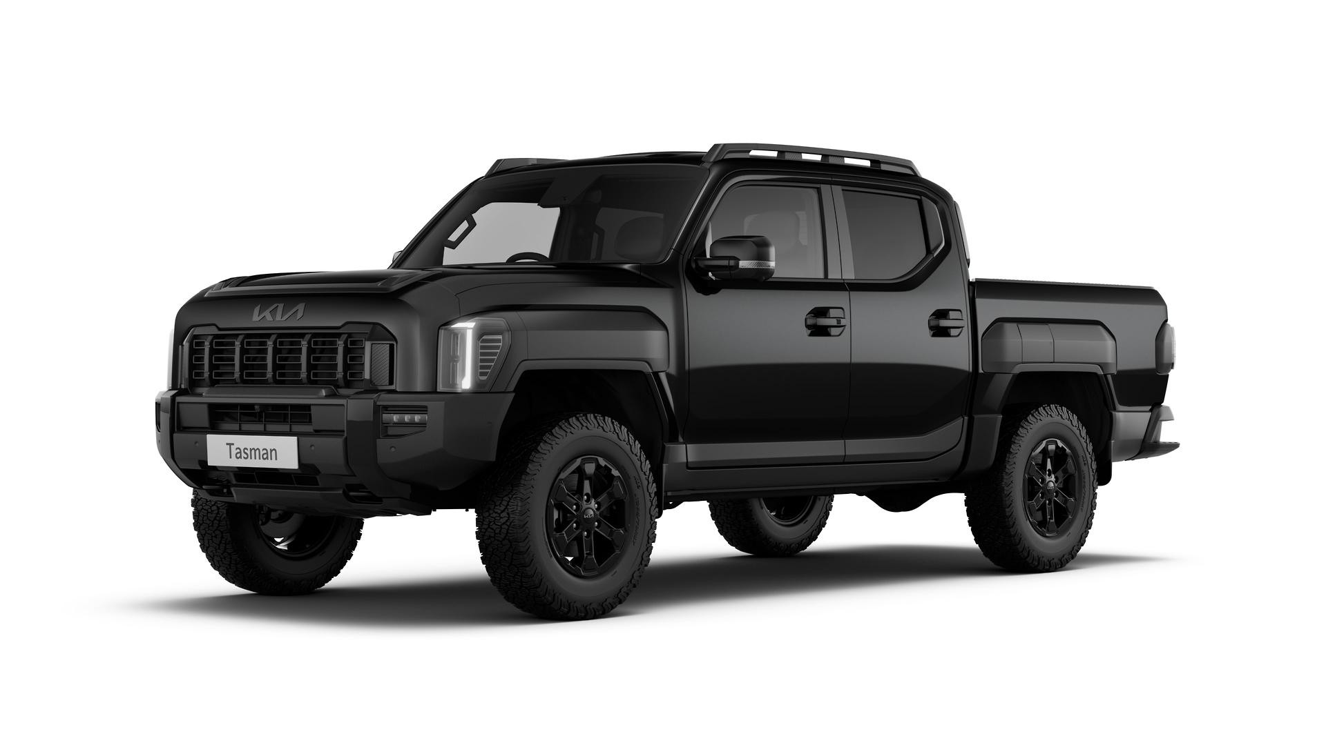 Kia Tasman image 1