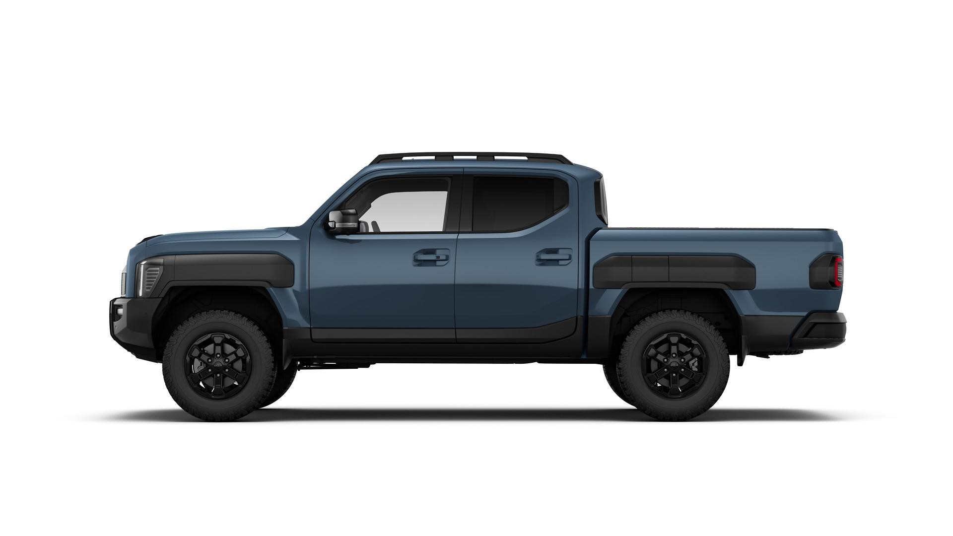 Kia Tasman image 2