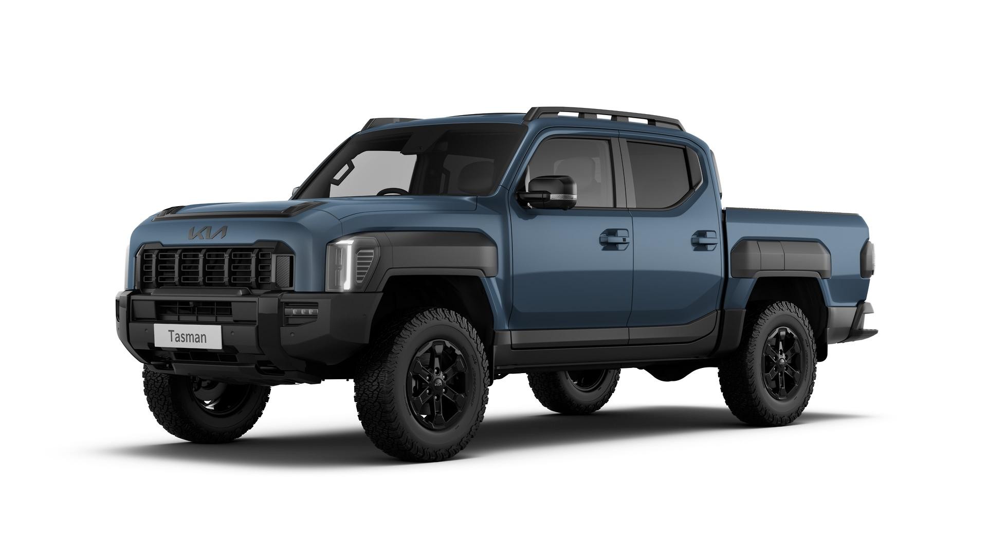 Kia Tasman image 1