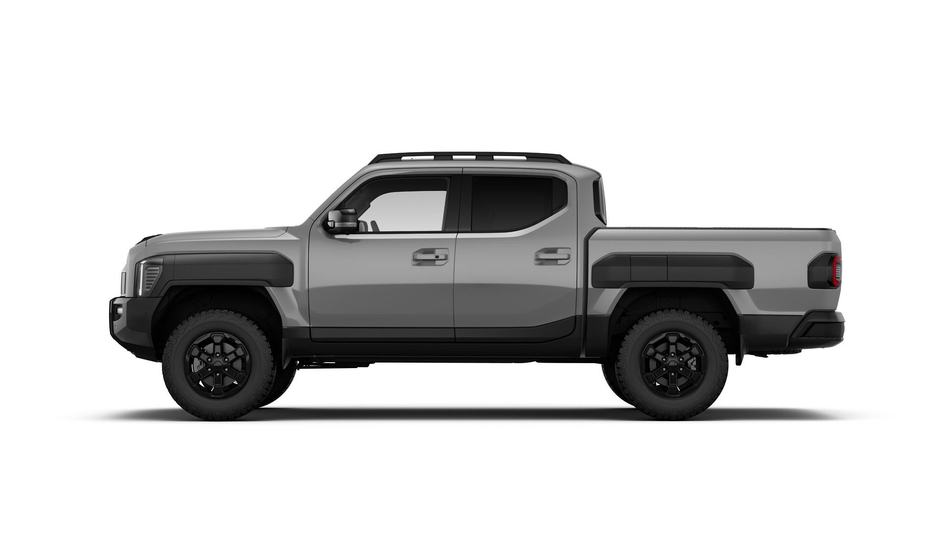 Kia Tasman image 2