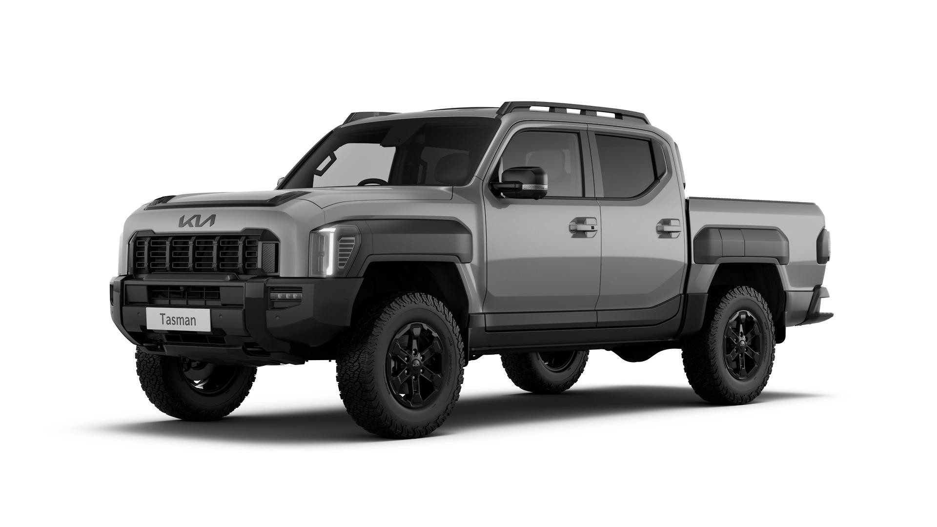 Kia Tasman image 1