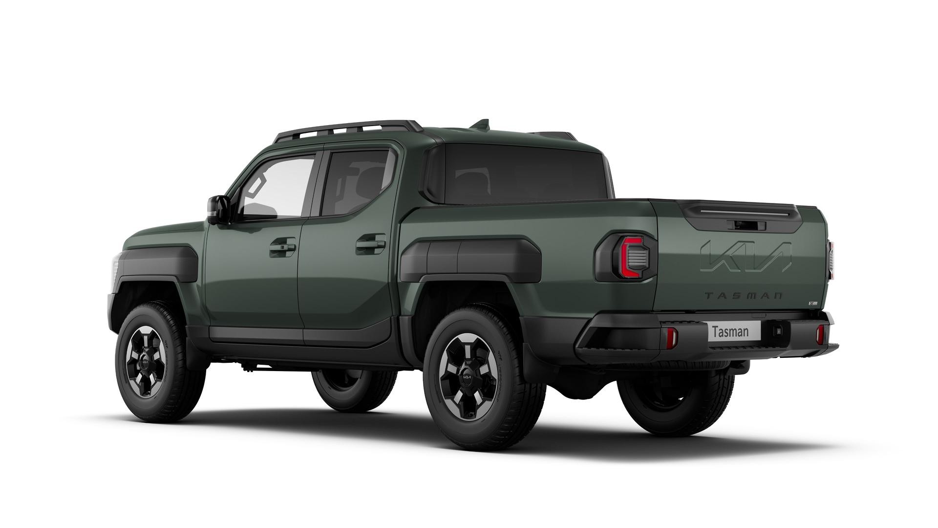 Kia Tasman image 3