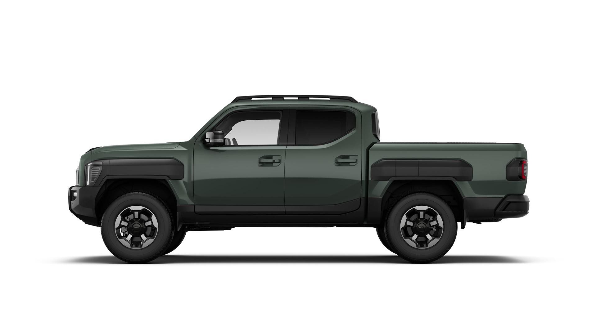 Kia Tasman image 2