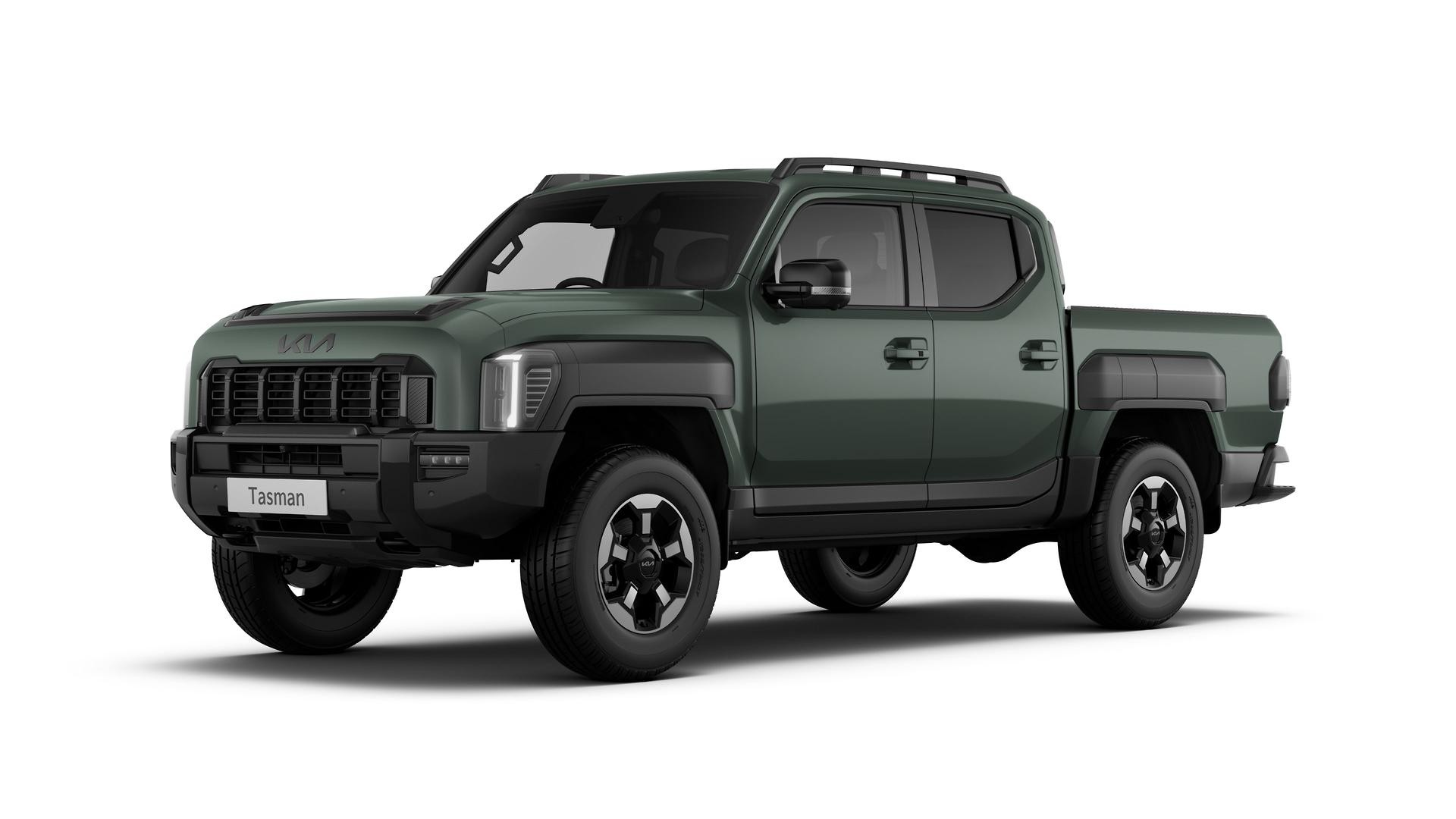 Kia Tasman image 1