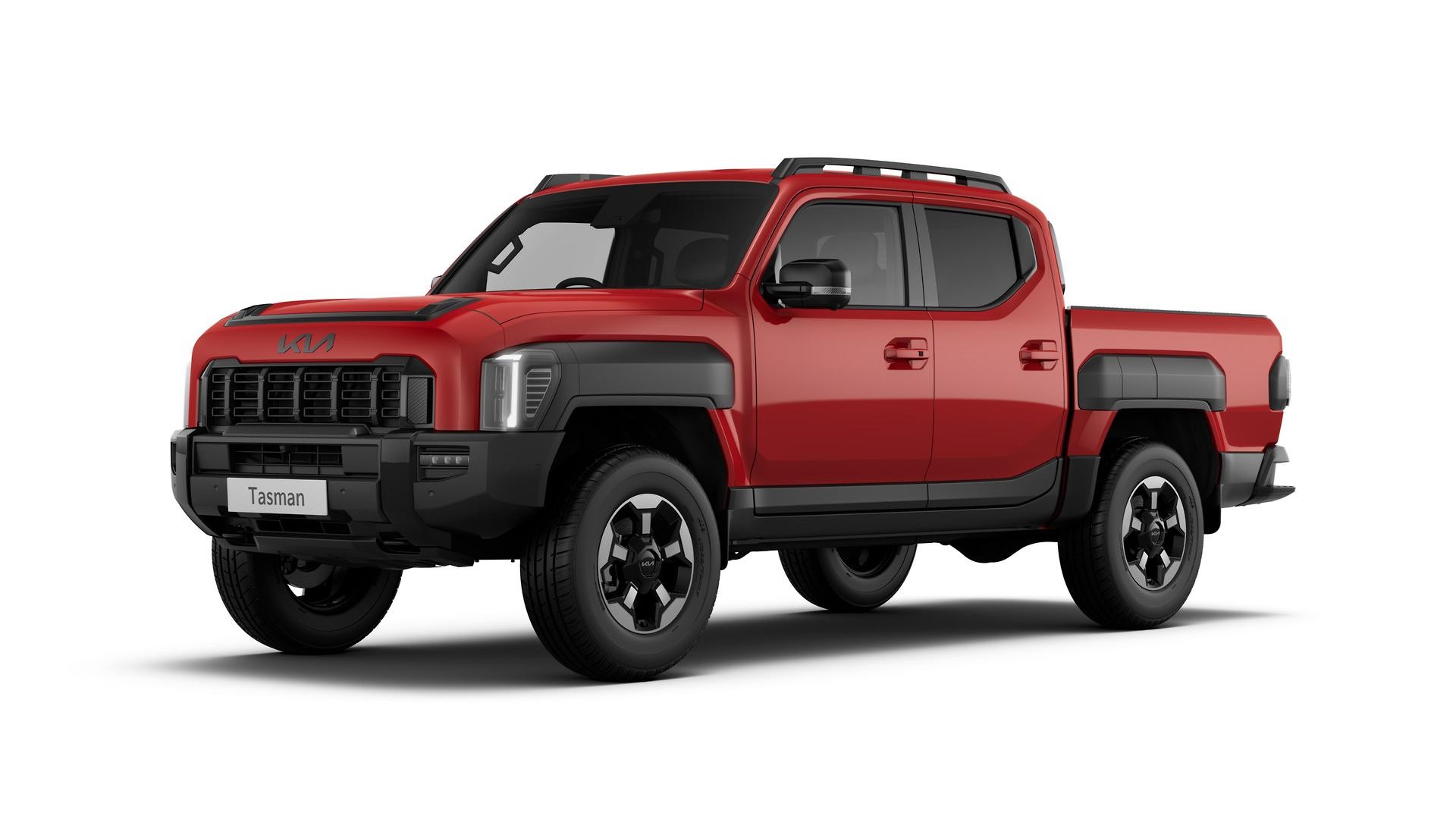 Kia Tasman image 1