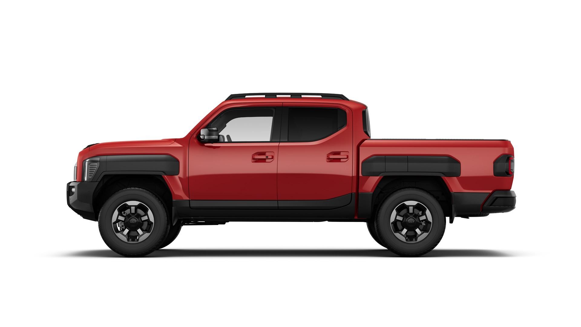 Kia Tasman image 2