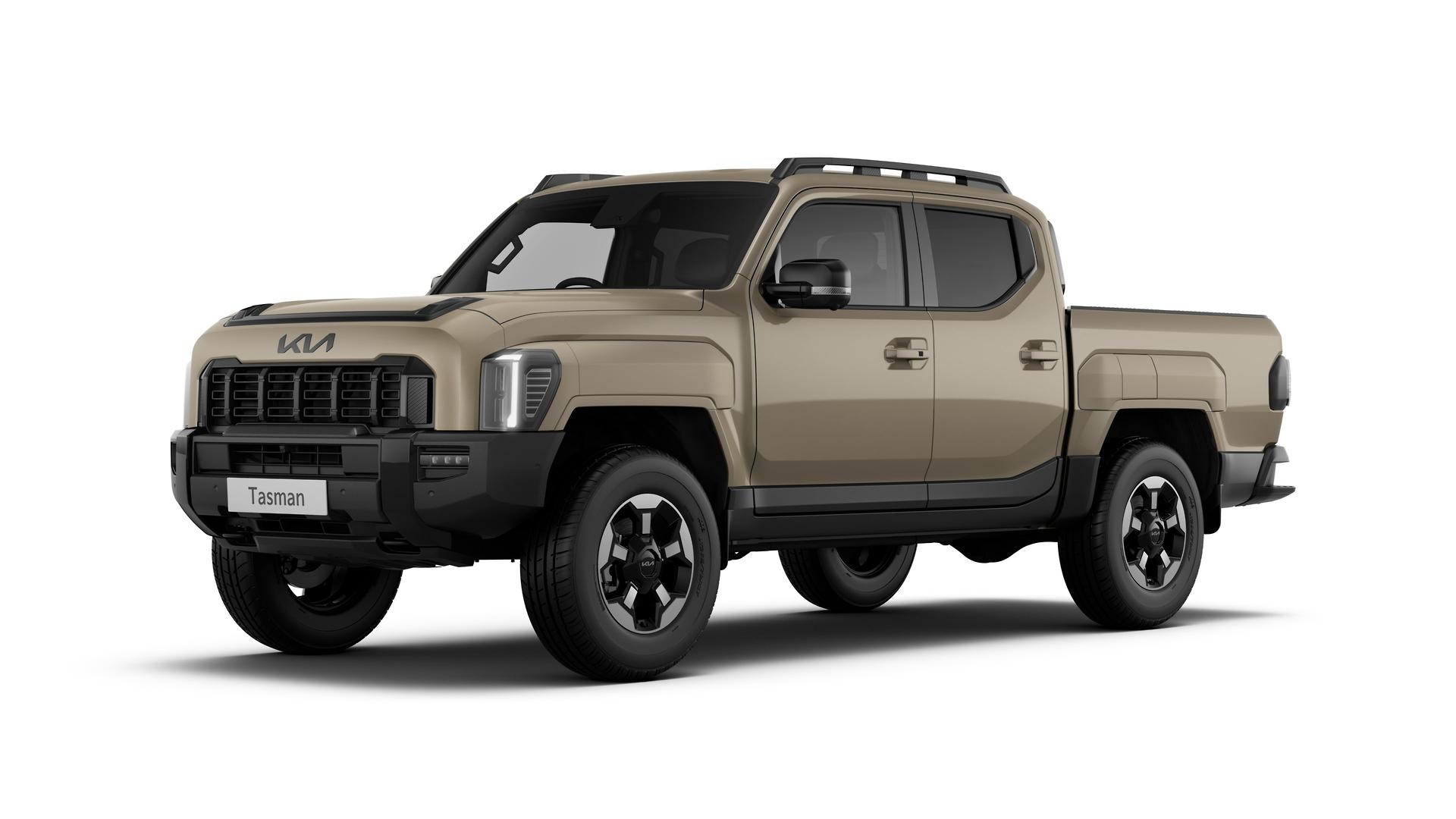 Kia Tasman image 1