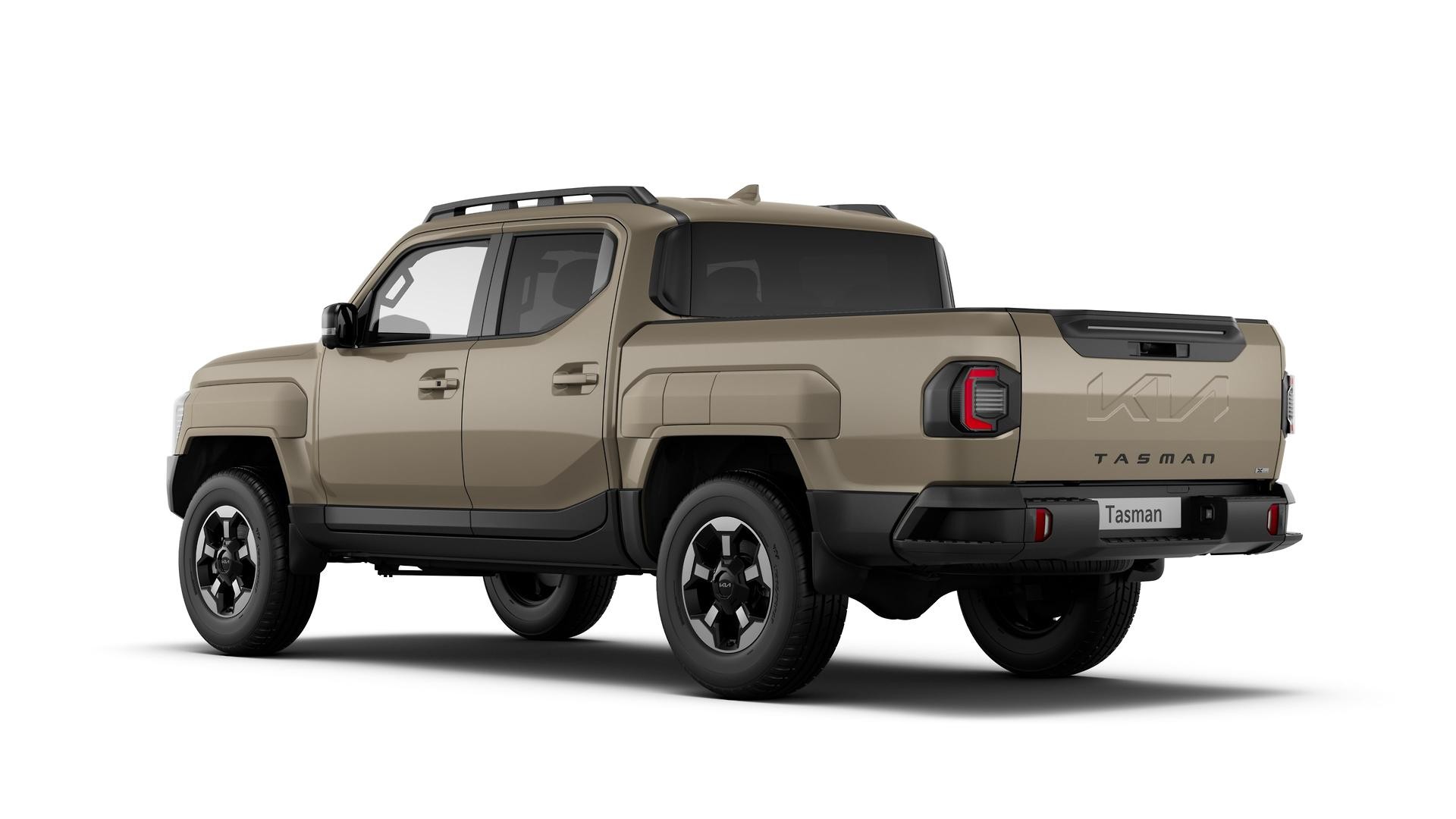Kia Tasman image 3