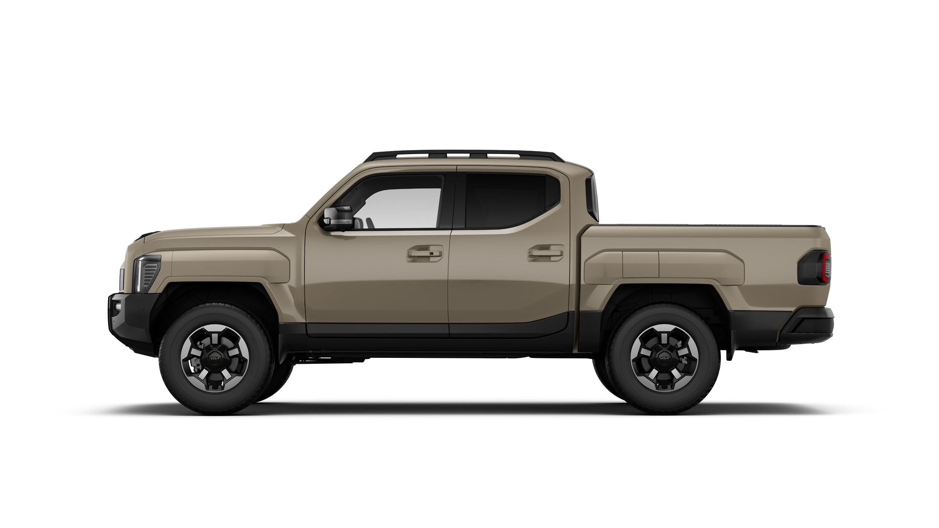 Kia Tasman image 2