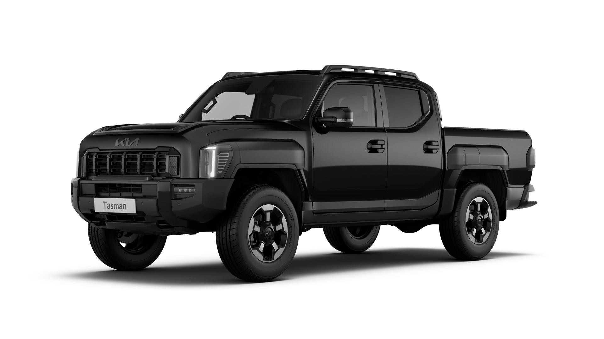 Kia Tasman image 1