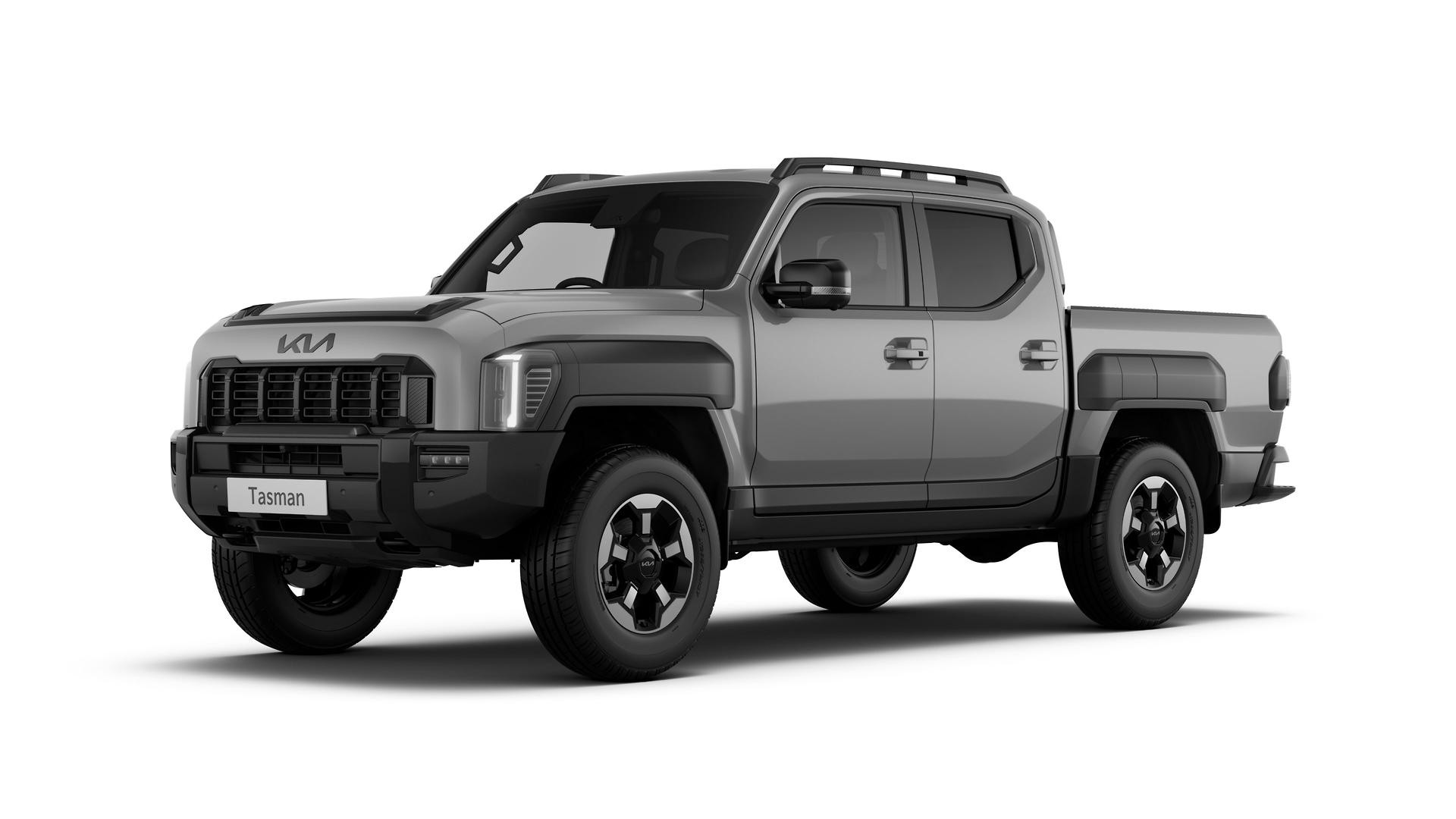 Kia Tasman image 1