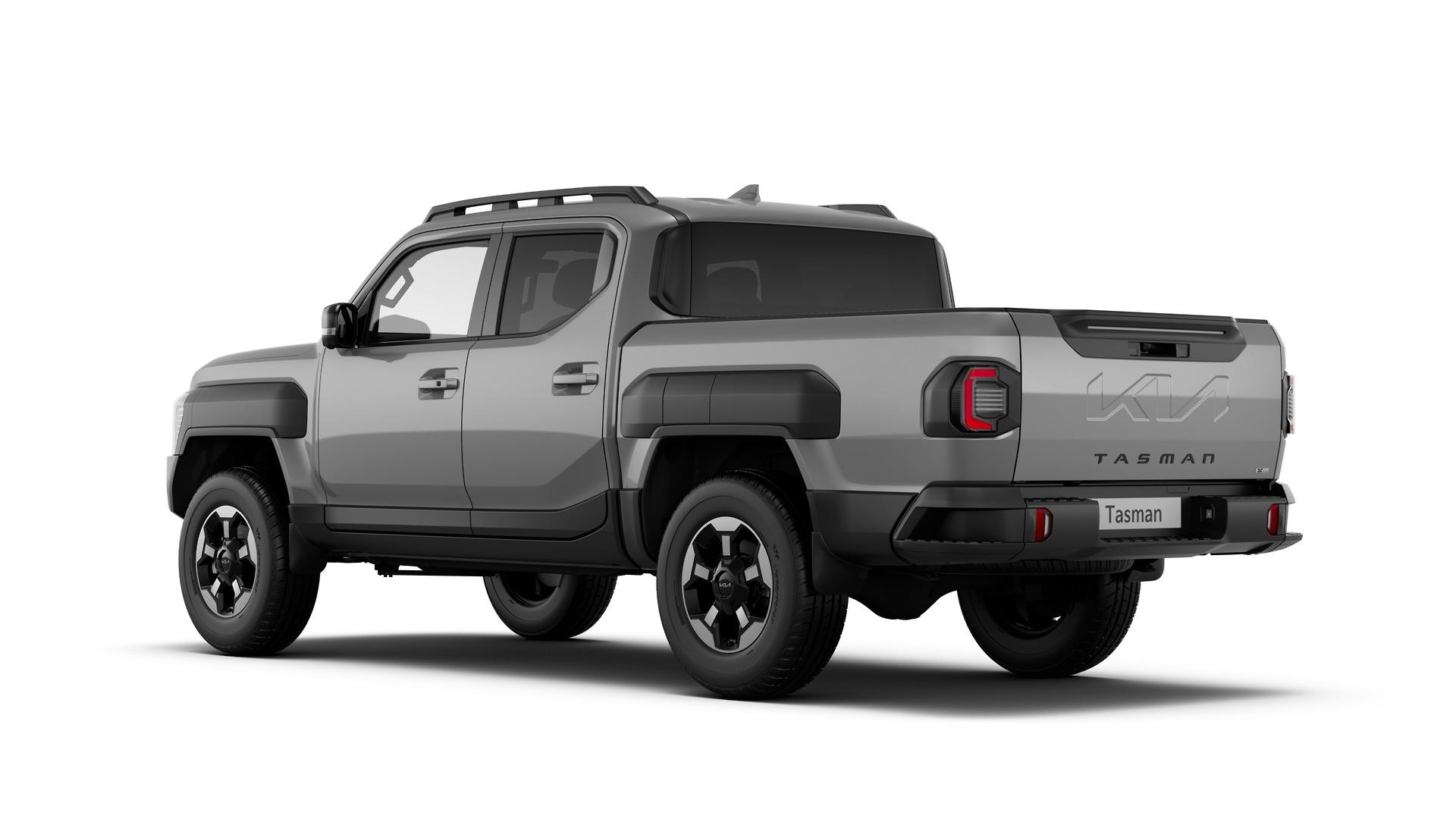 Kia Tasman image 3