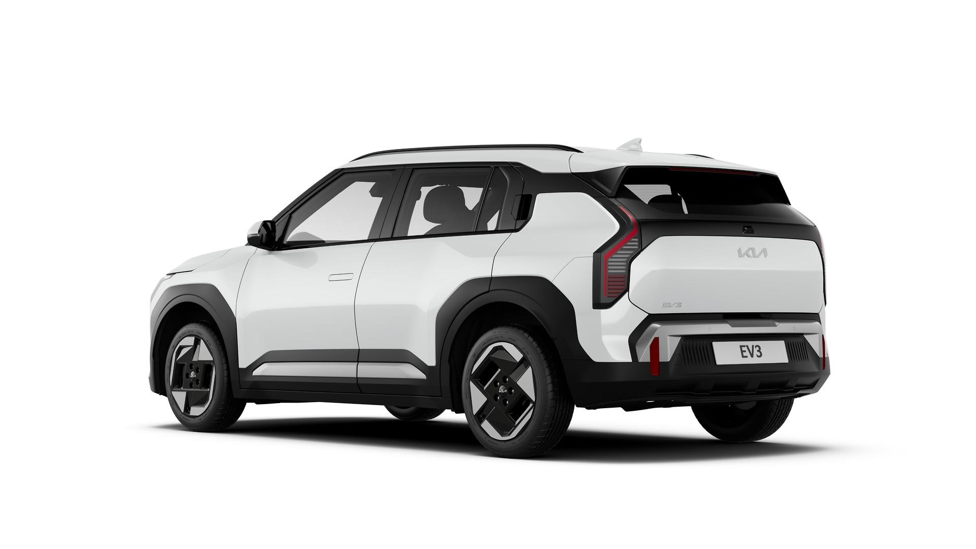 Kia Ev3 image 3