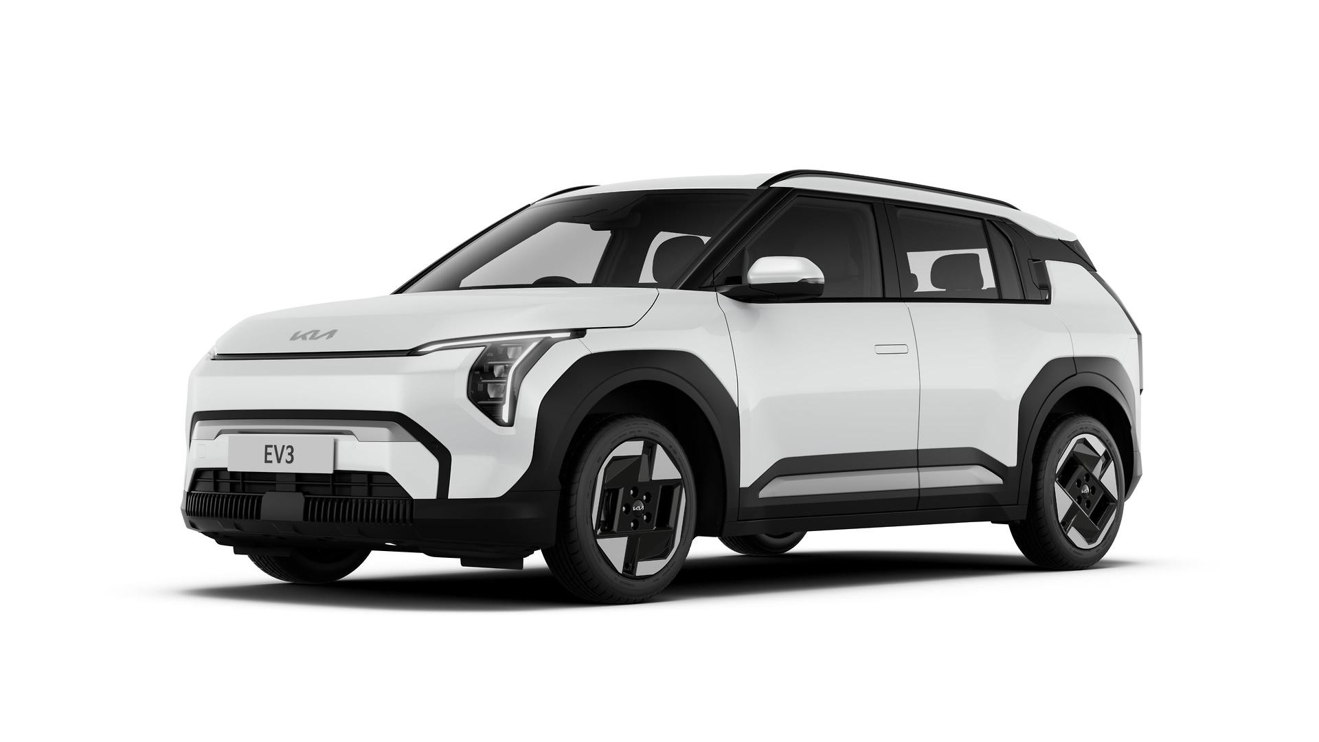 Kia Ev3 image 1