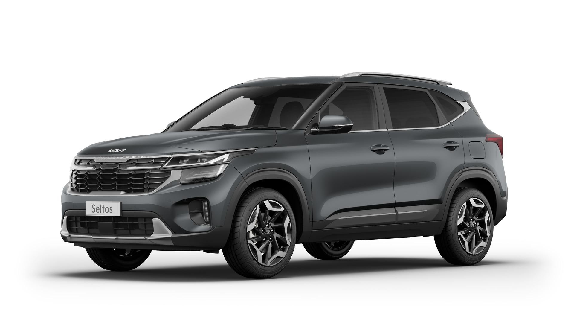 Kia Seltos image 1