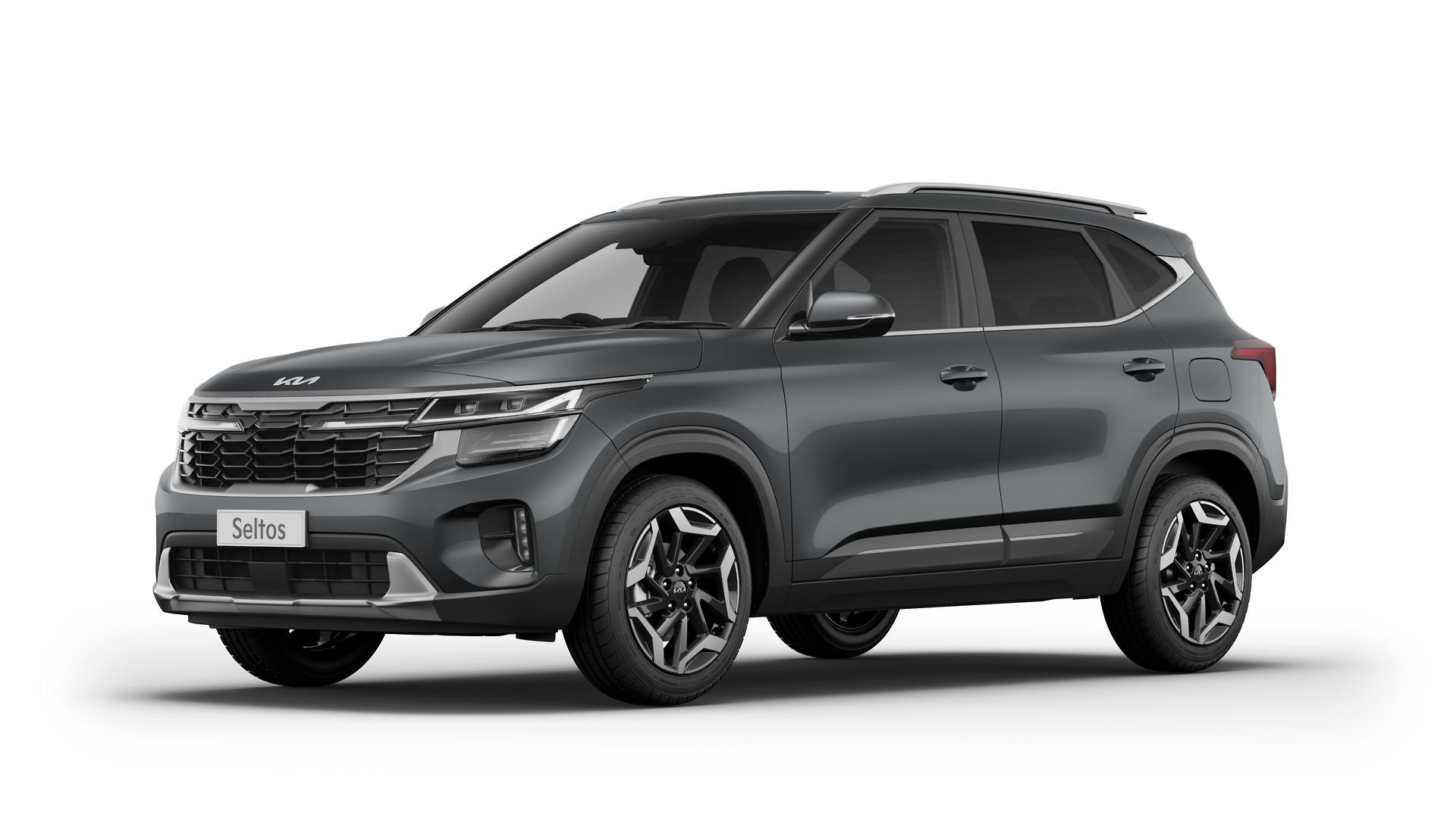 Kia Seltos image 1