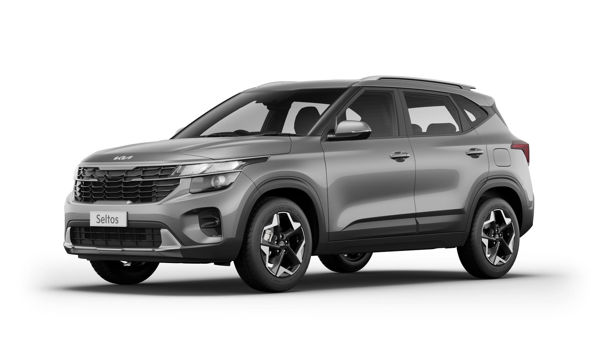 Kia Seltos image 1