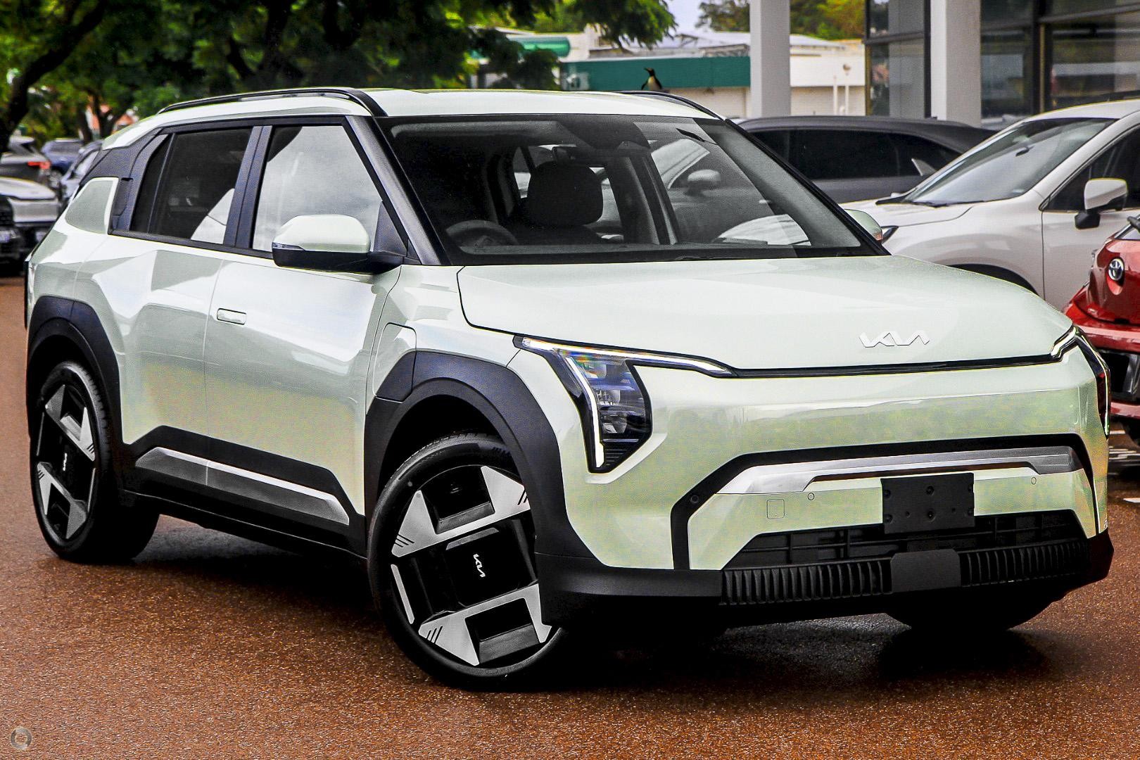 Kia Ev3 image 1