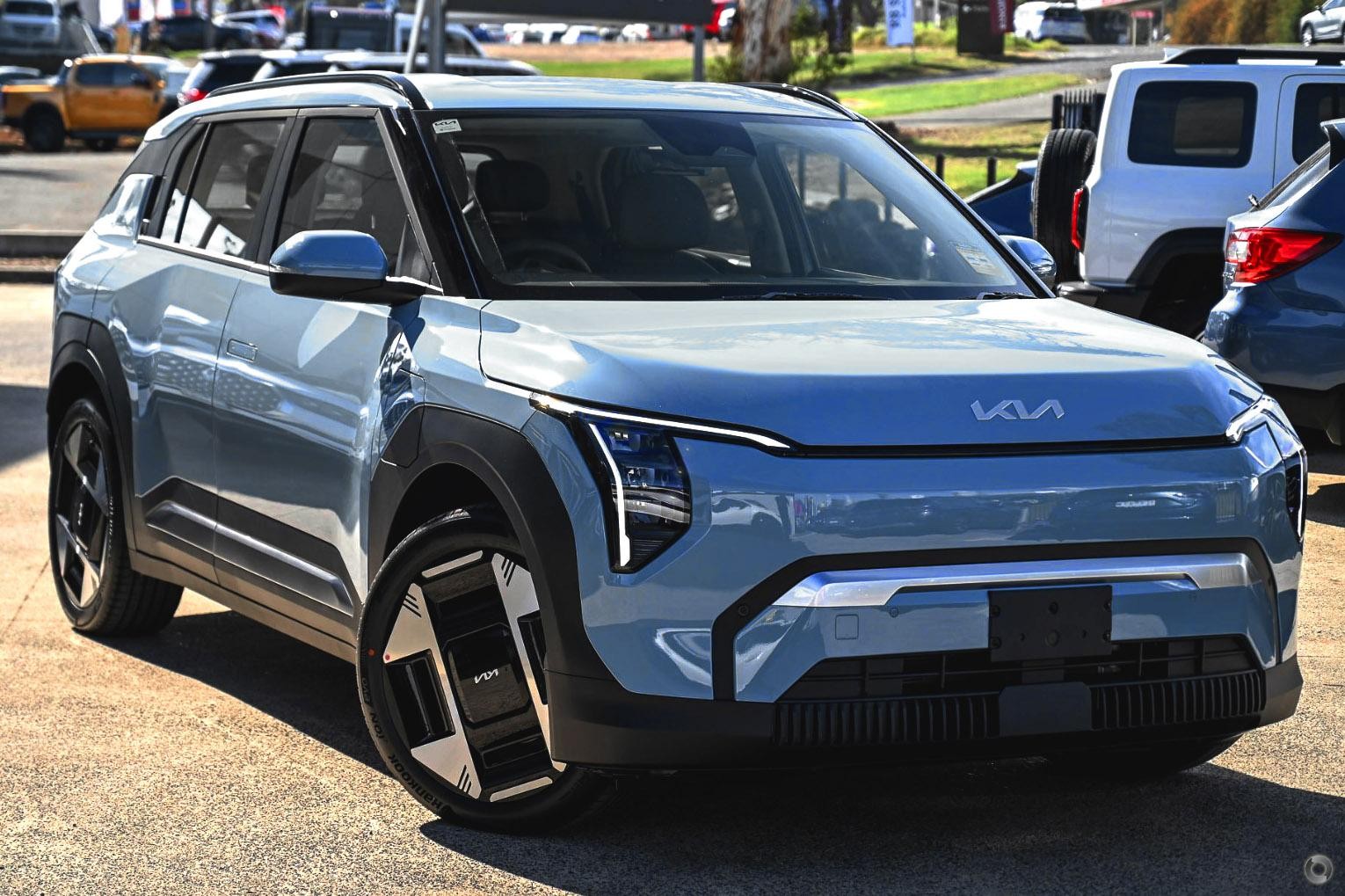 Kia Ev3 image 1