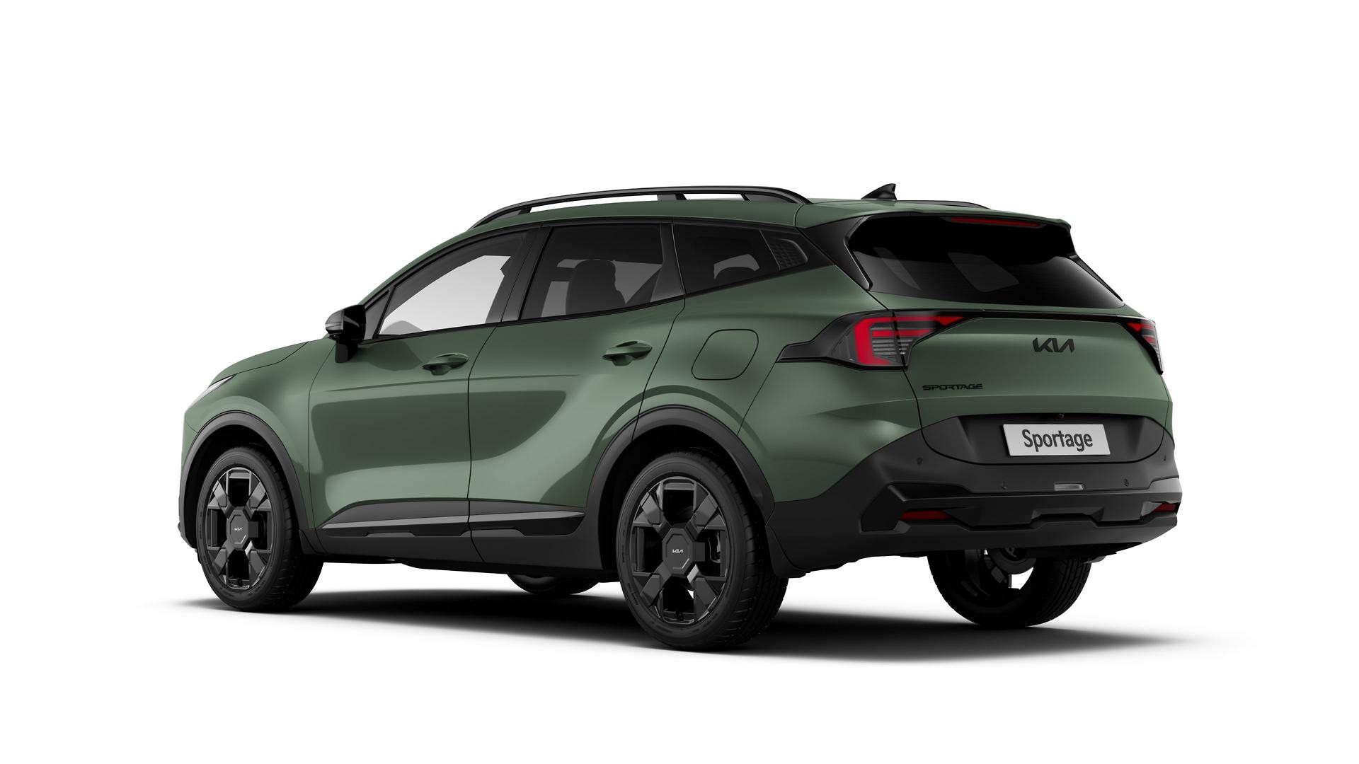Kia Sportage image 3