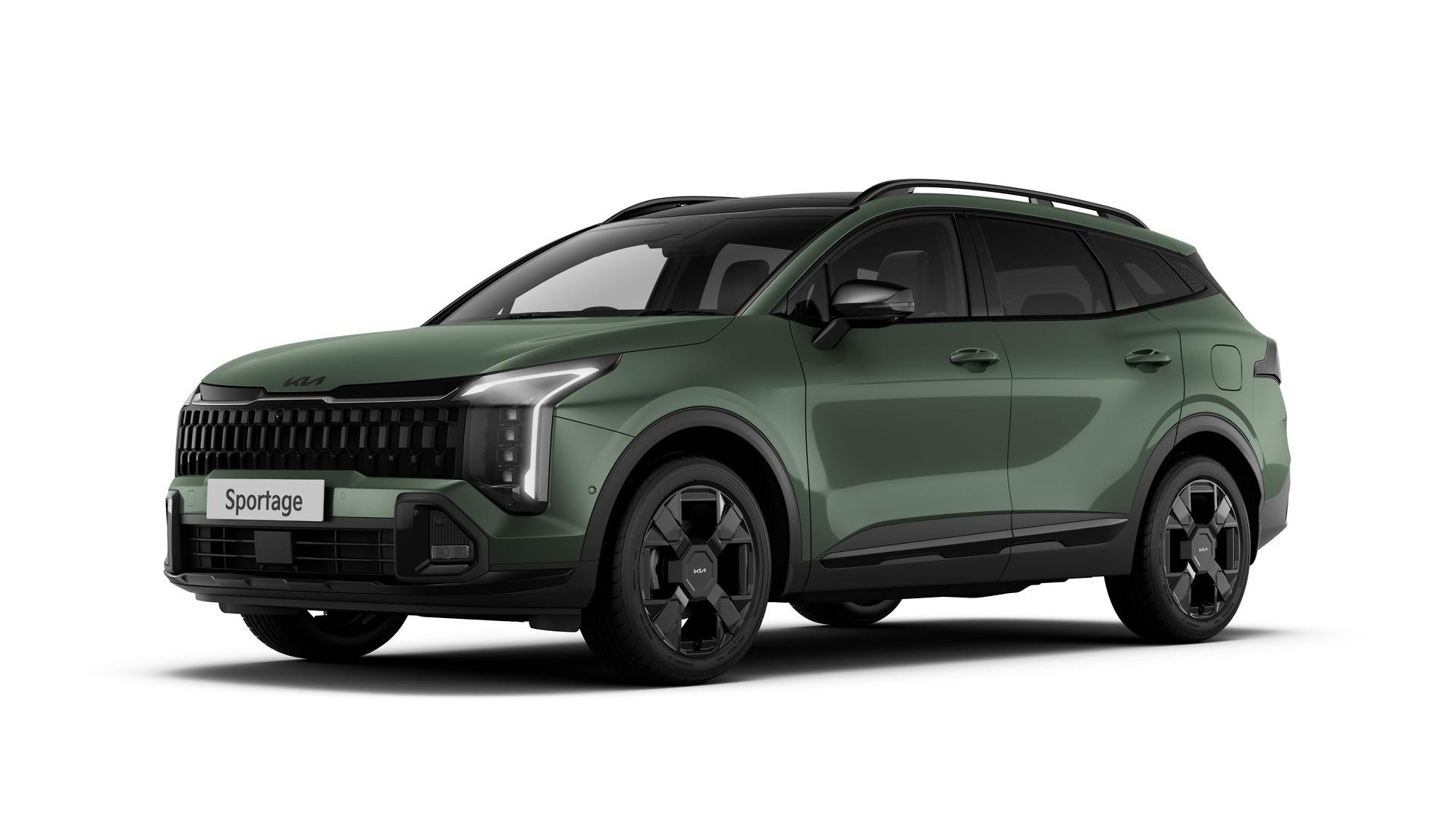 Kia Sportage image 1