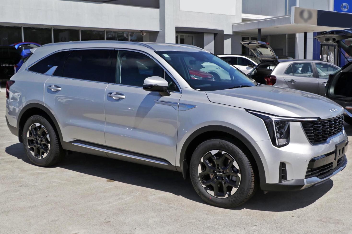 Kia Sorento image 3