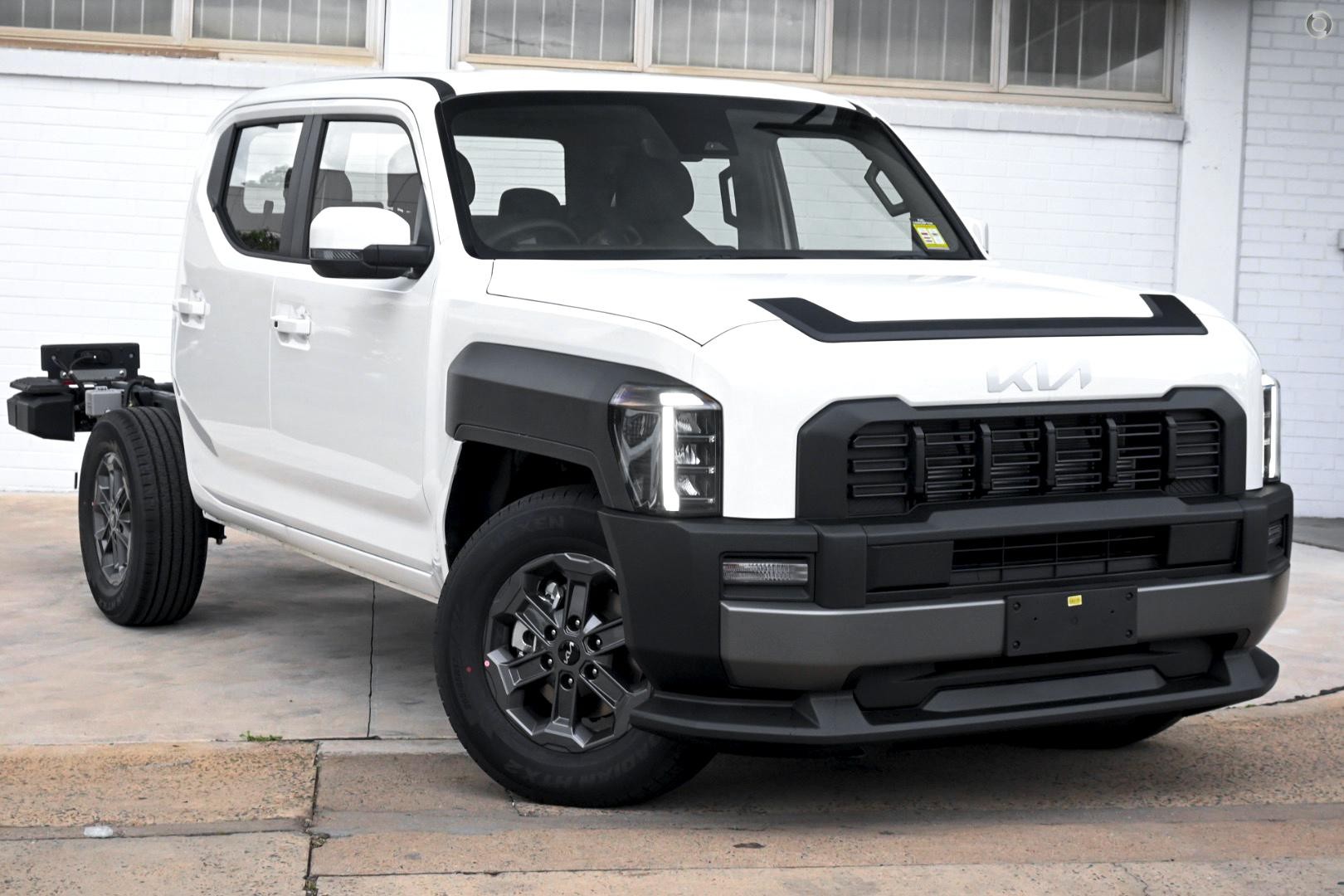 Kia Tasman image 1